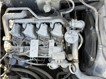 Двигатель LIEBHERR