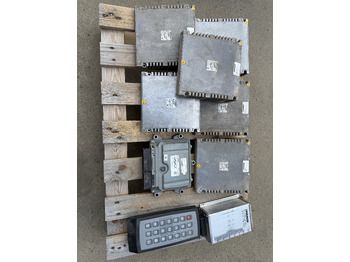Блок управления LIEBHERR