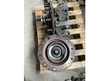 Бортовой редуктор ZF