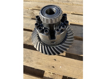 Дифференциал ZF MS-E3050: фото 4