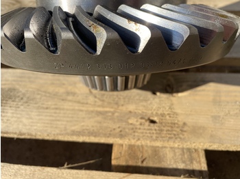 Дифференциал ZF MS-E3050: фото 5