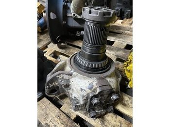 Ось и запчасти ZF