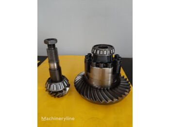ZF MS-E3060 - Дифференциал для Экскаваторов: фото 1 ZF MS-E3060 - Дифференциал для Экскаваторов: фото 1