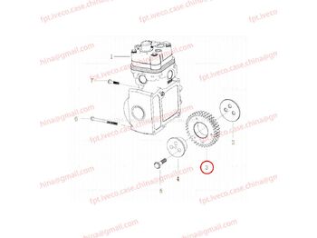 Двигатель и запчасти MAN