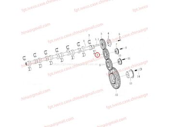 Головка блока MAN