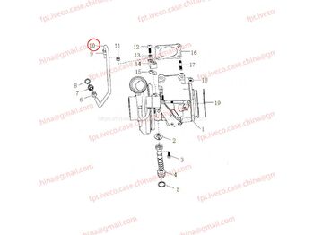 Двигатель и запчасти MAN
