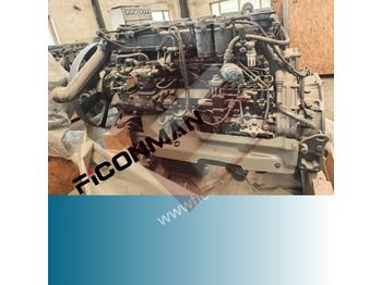 Новый Двигатель MAN D2688: фото 3