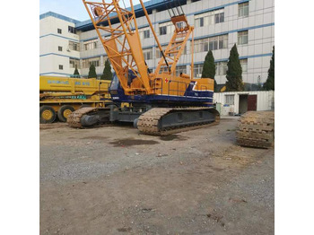 Гусеничный кран KOBELCO