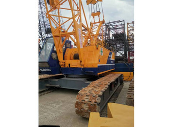 Гусеничный кран 2015 KOBELCO 7055: фото 4