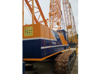 Гусеничный кран 2015 KOBELCO 7055: фото 5