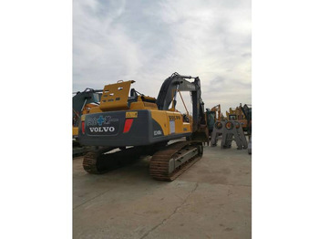 Гусеничный экскаватор VOLVO EC240BLC