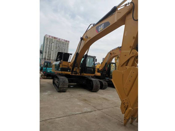 Гусеничный экскаватор CATERPILLAR 336D