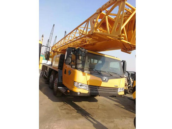 Мобильный кран XCMG QY70K