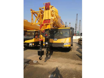 Мобильный кран XCMG QY70K