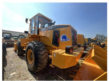 Колёсный погрузчик LIUGONG