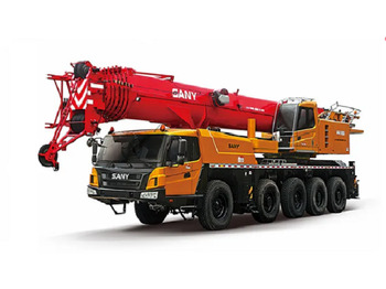 Вседорожный кран SANY