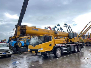 Мобильный кран XCMG QY25K5A