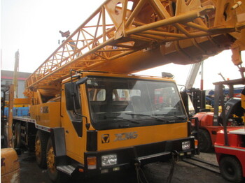 Мобильный кран XCMG QY70K