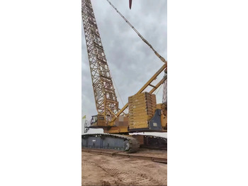 Гусеничный кран XCMG XGC800