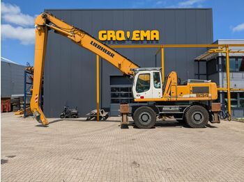 Навесное оборудование LIEBHERR