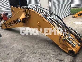 Навесное оборудование LIEBHERR