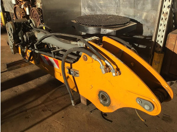 Навесное оборудование LIEBHERR