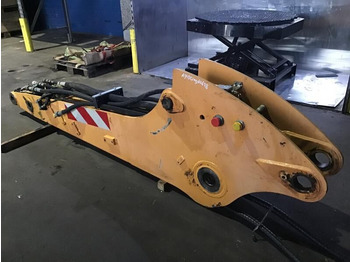 Навесное оборудование LIEBHERR