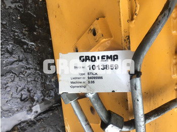 Навесное оборудование LIEBHERR