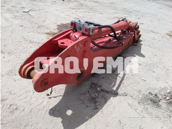 Навесное оборудование LIEBHERR