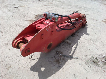 Навесное оборудование LIEBHERR