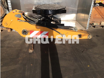 Навесное оборудование LIEBHERR