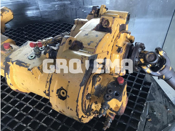 Коробка передач LIEBHERR