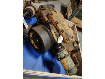 Коробка передач LIEBHERR