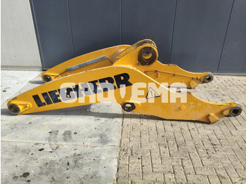 Кузов и экстерьер LIEBHERR