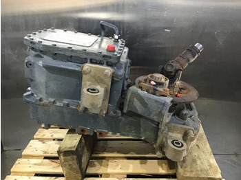 Коробка передач LIEBHERR