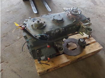 Коробка передач LIEBHERR