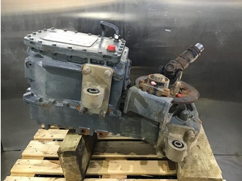 Коробка передач LIEBHERR