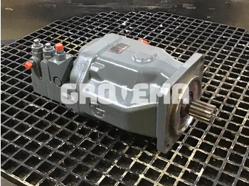 Гидравлический насос LIEBHERR