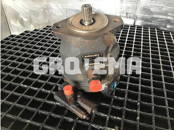 Гидравлический насос LIEBHERR