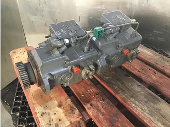 Гидравлический насос LIEBHERR