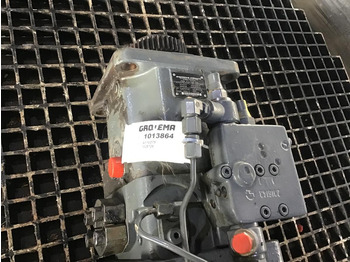 Гидравлический насос LIEBHERR