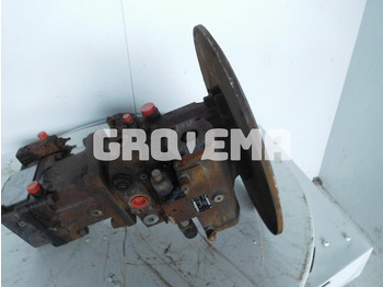 Гидравлический насос LIEBHERR