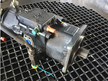 Гидравлический насос LIEBHERR