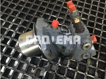 Гидравлический мотор LIEBHERR