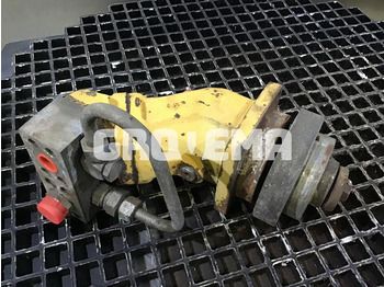 Гидравлический мотор LIEBHERR