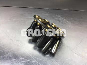 Двигатель и запчасти LIEBHERR