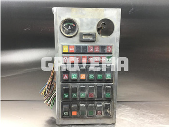 Приборная панель LIEBHERR