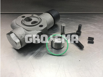 Гидравлика LIEBHERR