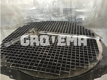 Приводный вал LIEBHERR