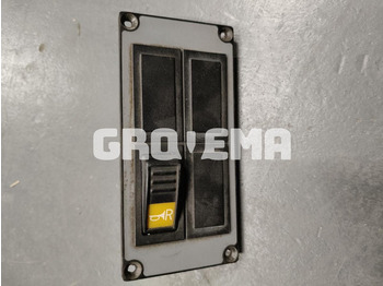 Приборная панель LIEBHERR